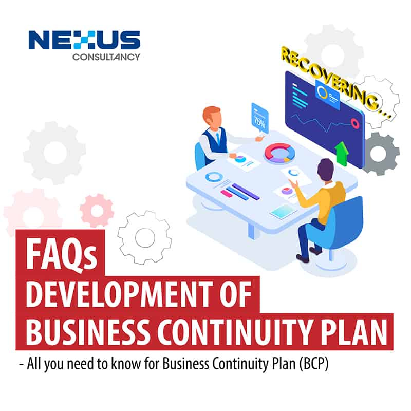 development of business continuity plan