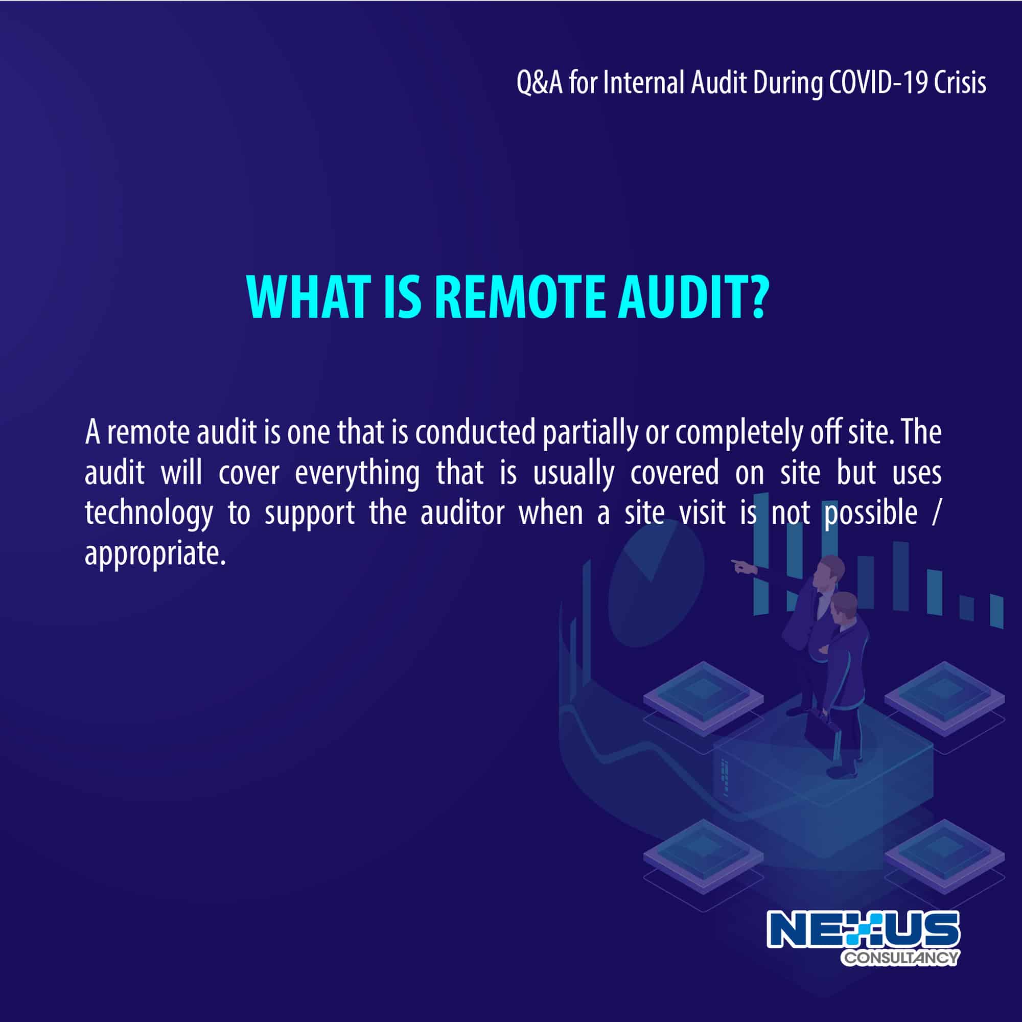 iso remote audit