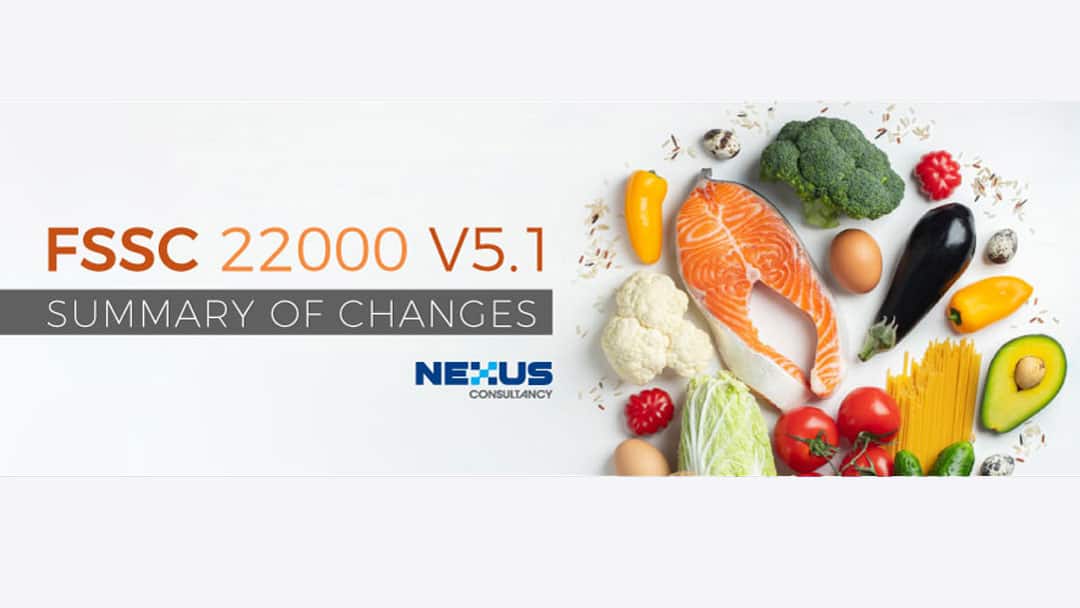 fssc-22000-food-safety-new-version-5-1-key-changes