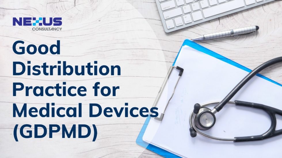 Good Distribution Practice for Medical Devices (GDPMD)