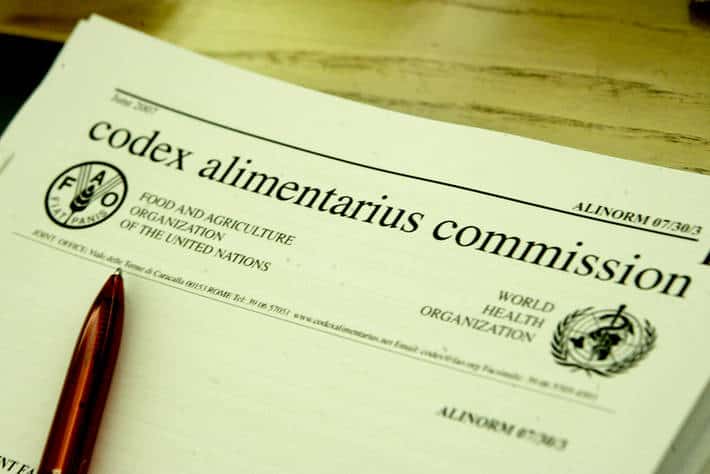 Codex Alimentarius Commission 