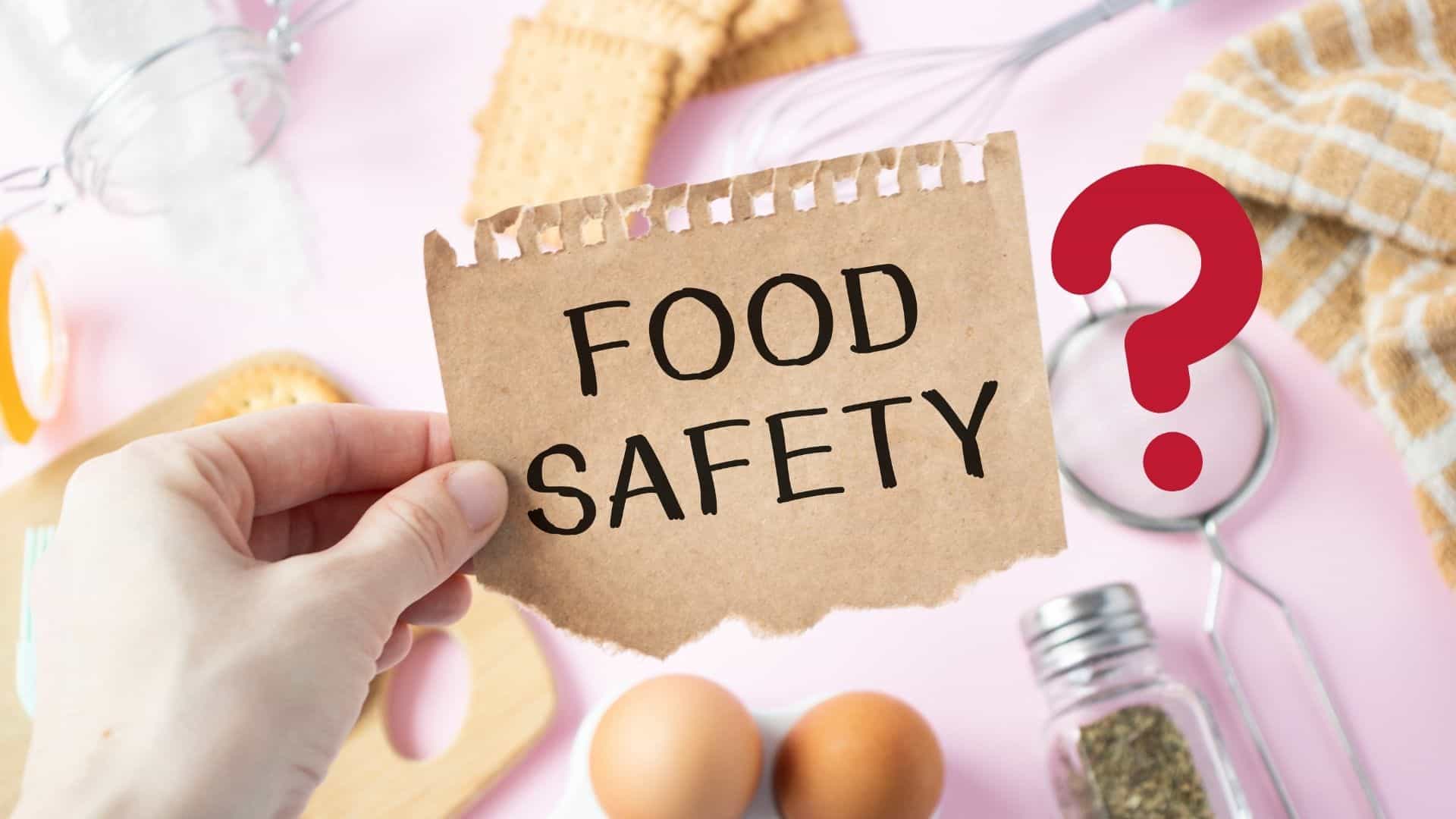 Food Safety Culture Is Everyone's Responsibility Nexus Consultancy