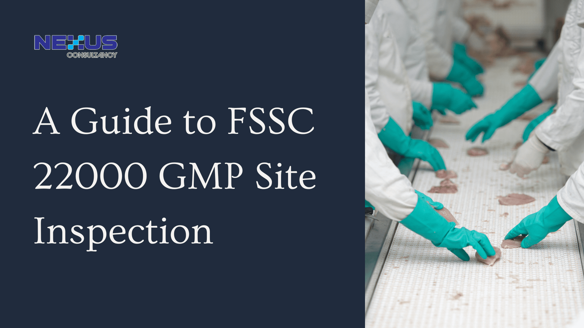 A Guide to FSSC 22000 GMP Site Inspection