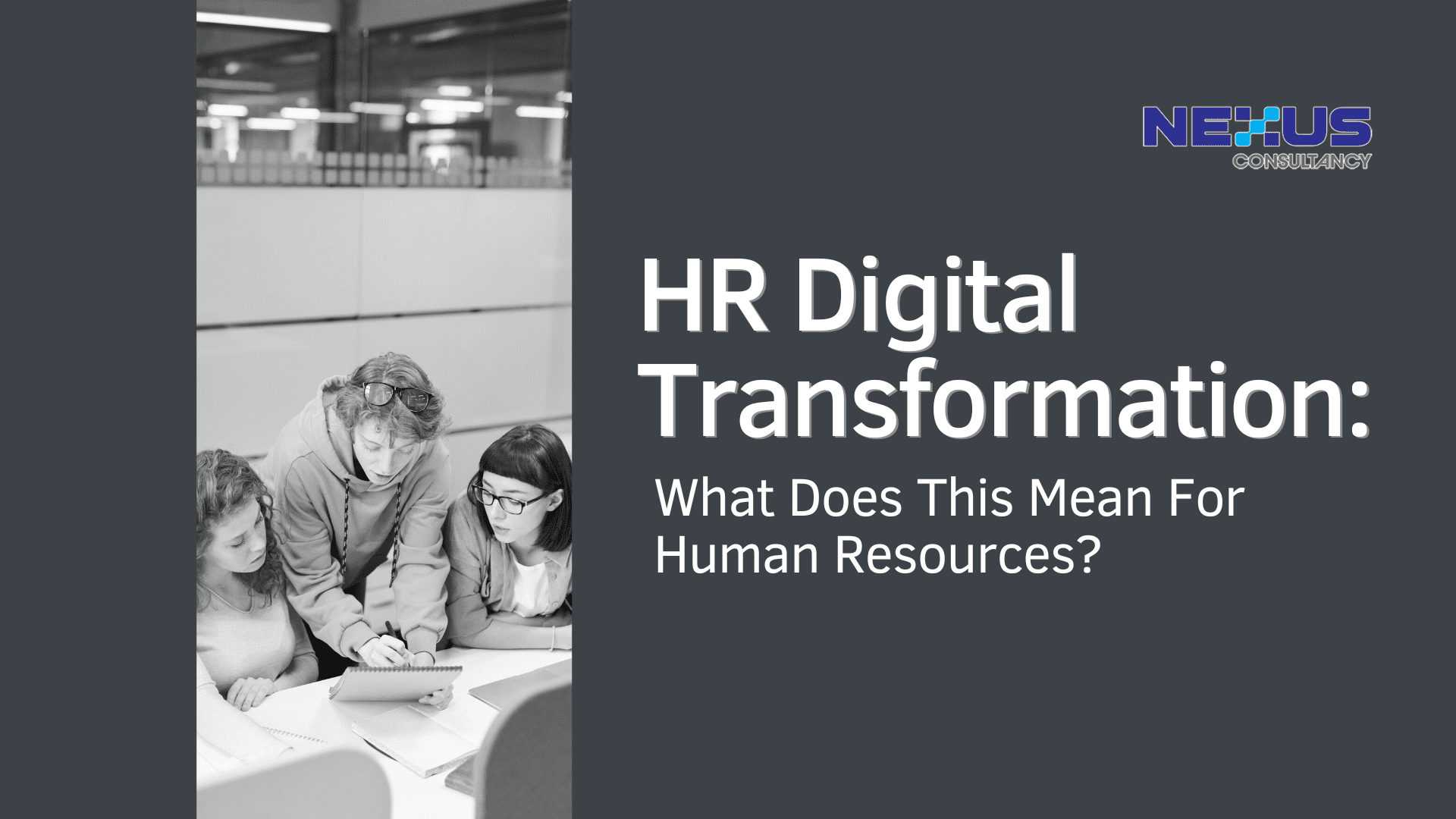 HR Digital Transformation