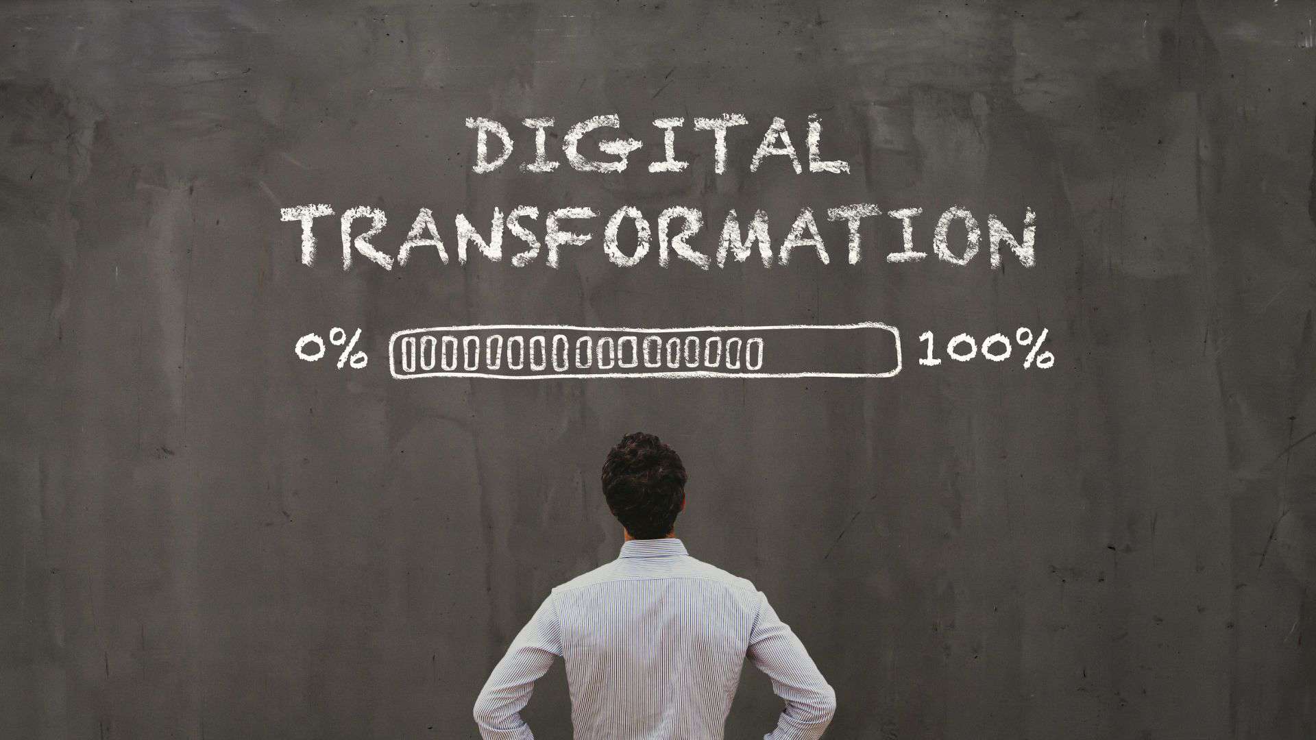 What Exactly Is HR Digital Transformation