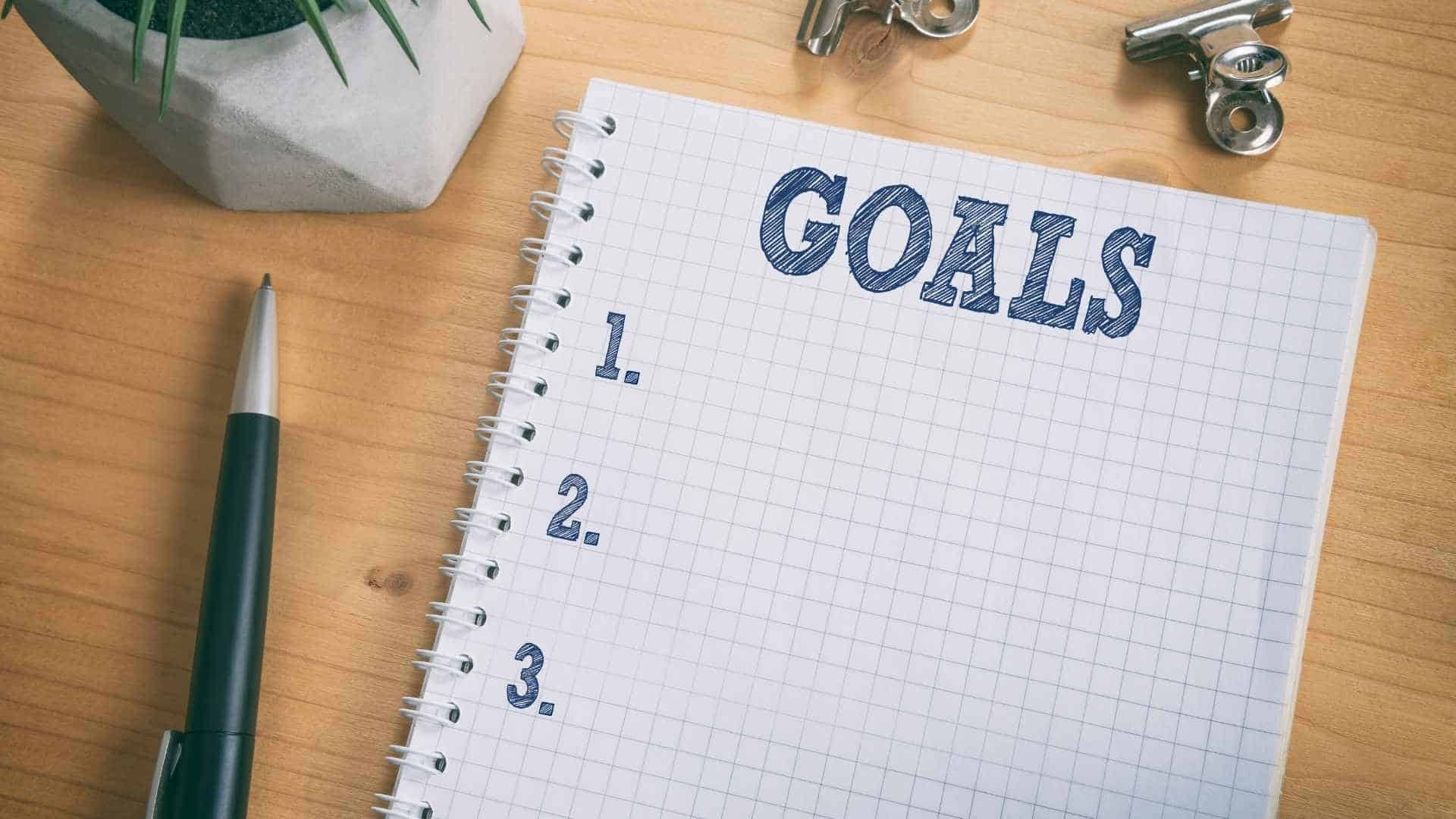 3.	Establish Goals and Priorities Your Tasks