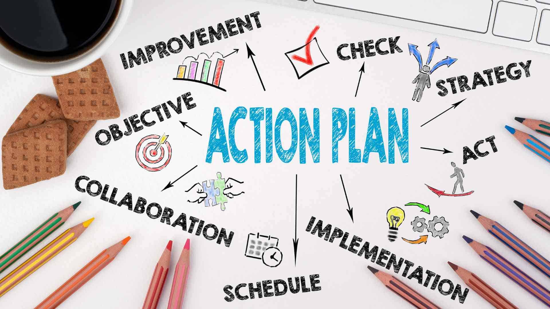 Develop a Plan of Action