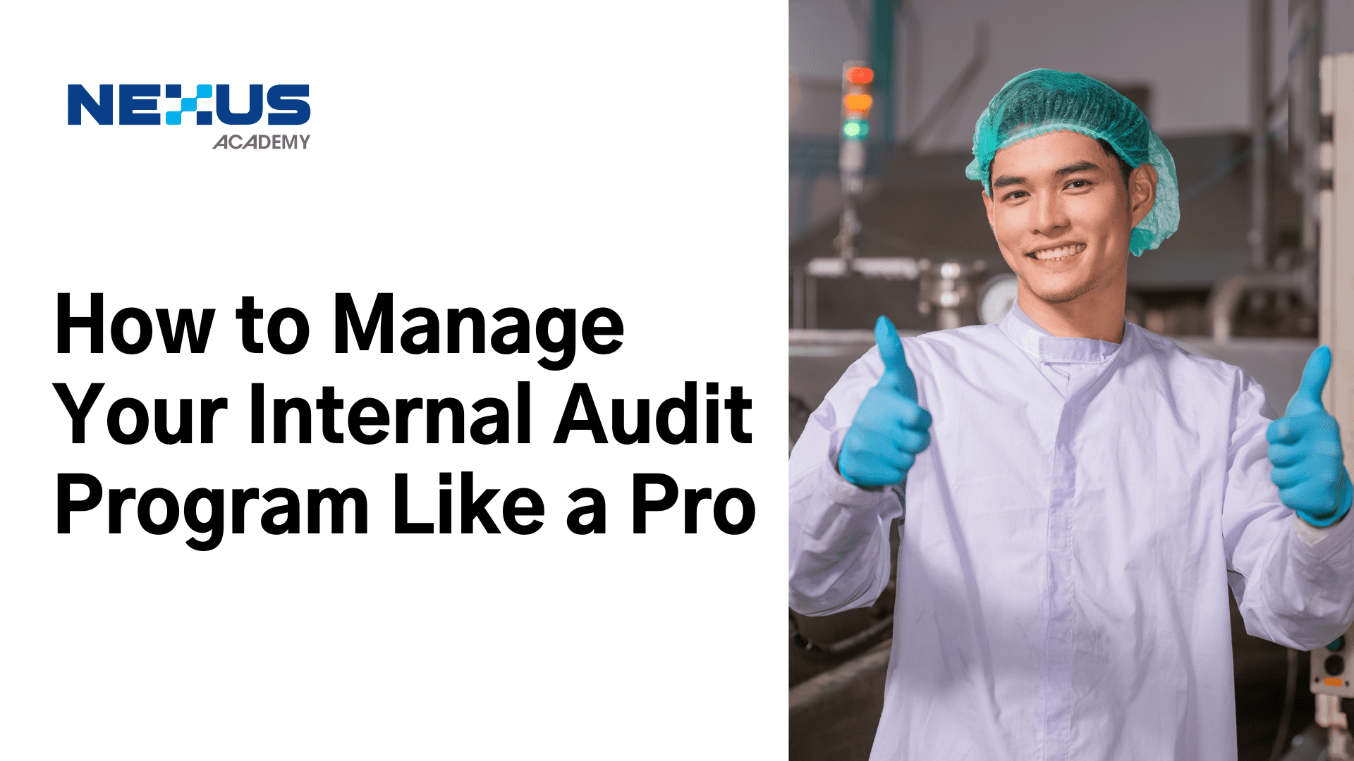 How to Manage Your Internal Audit Program Like a Pro