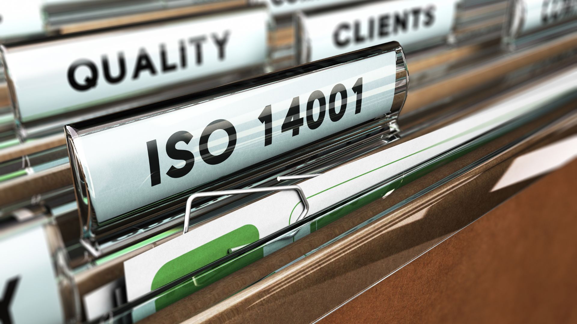 waste management using iso 14001 to reduce greenhouse gas emissions conclusion