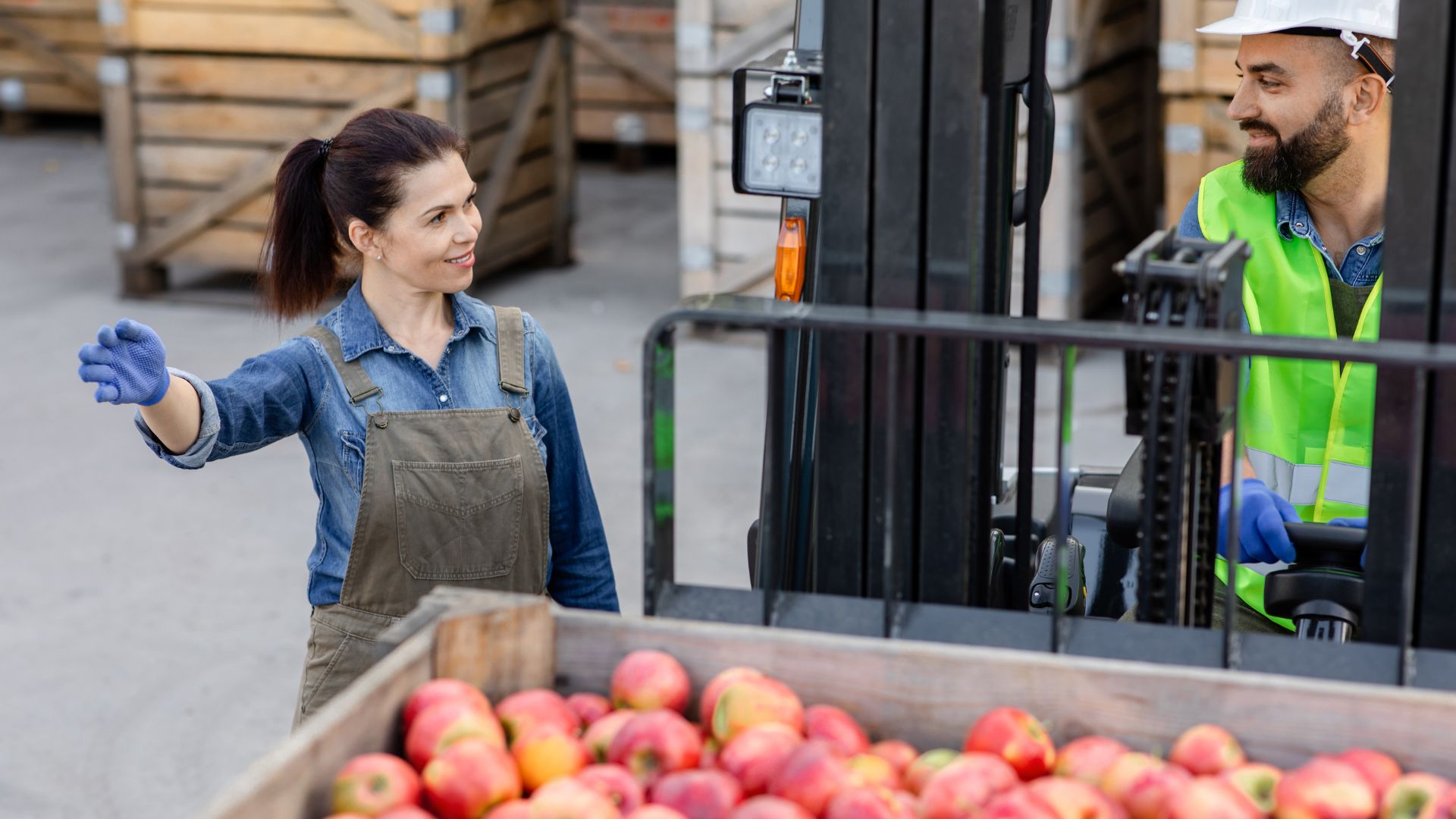 ensuring food safety through effective material handling practices body1