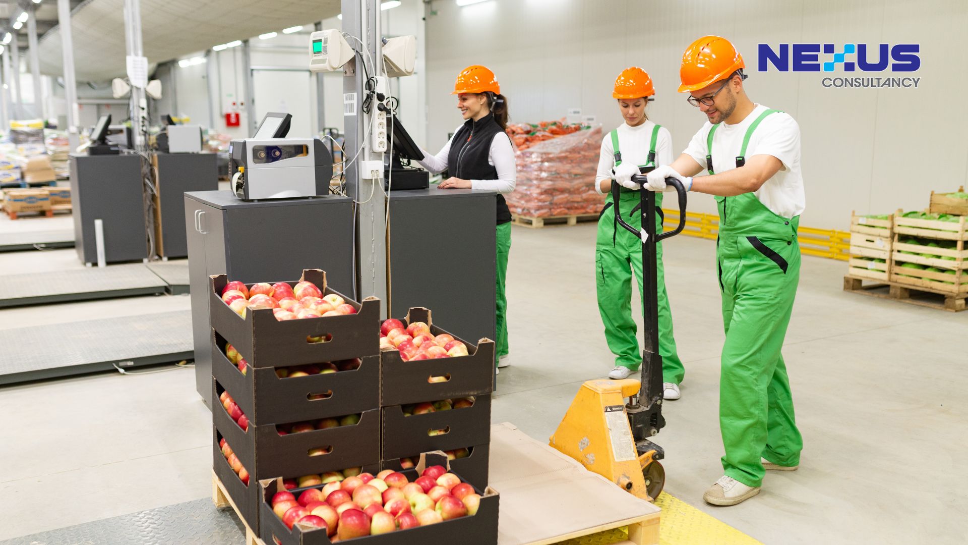 ensuring food safety through effective material handling practices introduction1