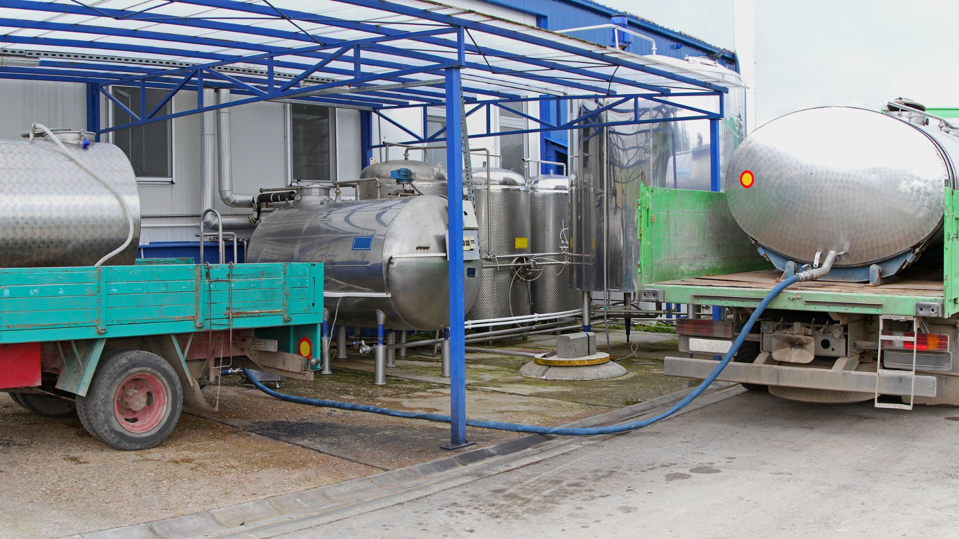 ensuring food safety in bulk transport best practices for transport tank cleaning conclusion