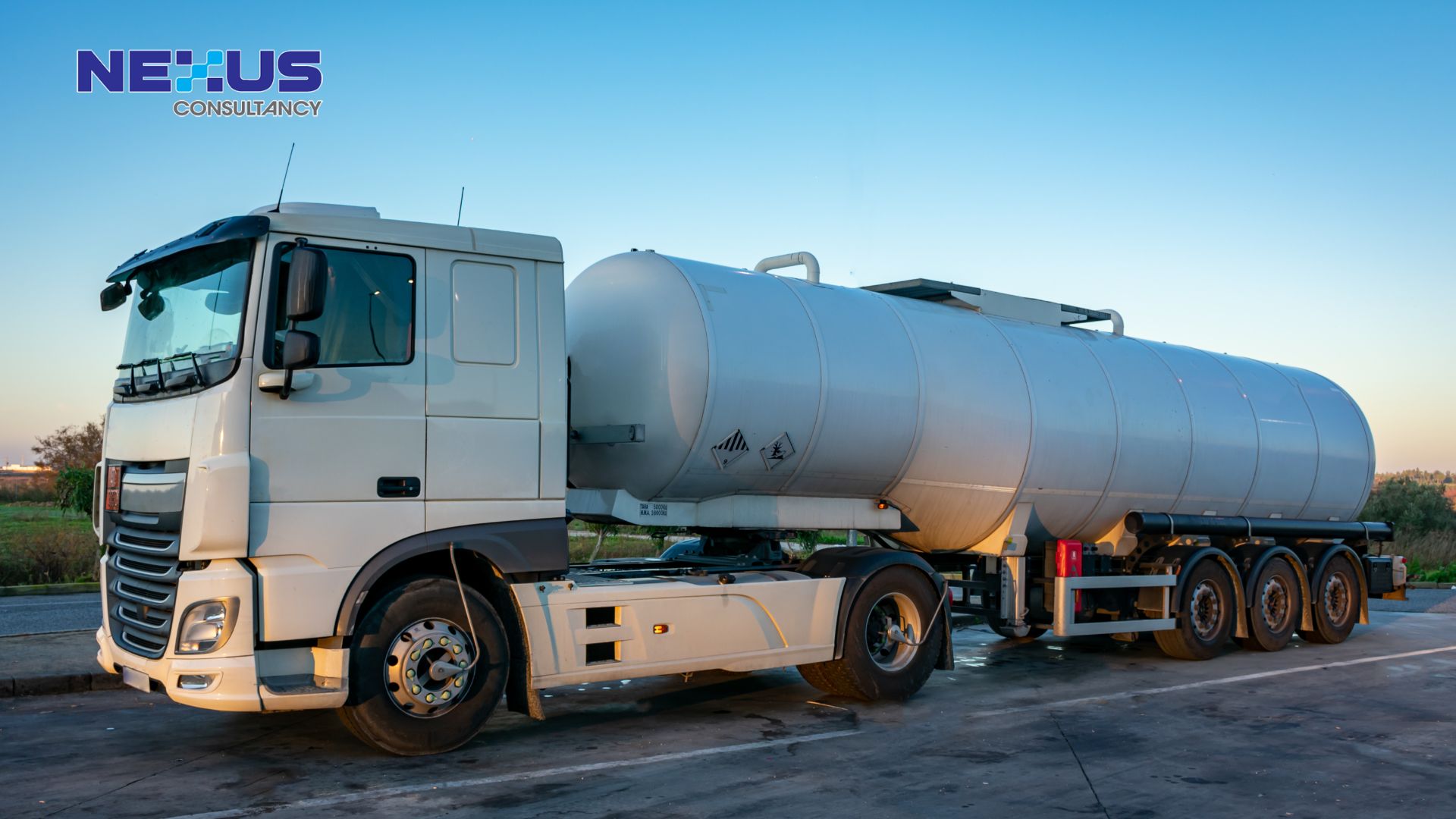 Ensuring Food Safety in Bulk Transport: Best Practices for Transport Tank Cleaning