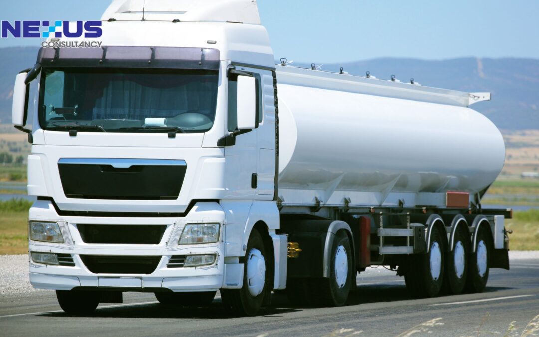 Managing Supplier Agreements for Food Safety in Transport Tank Cleaning