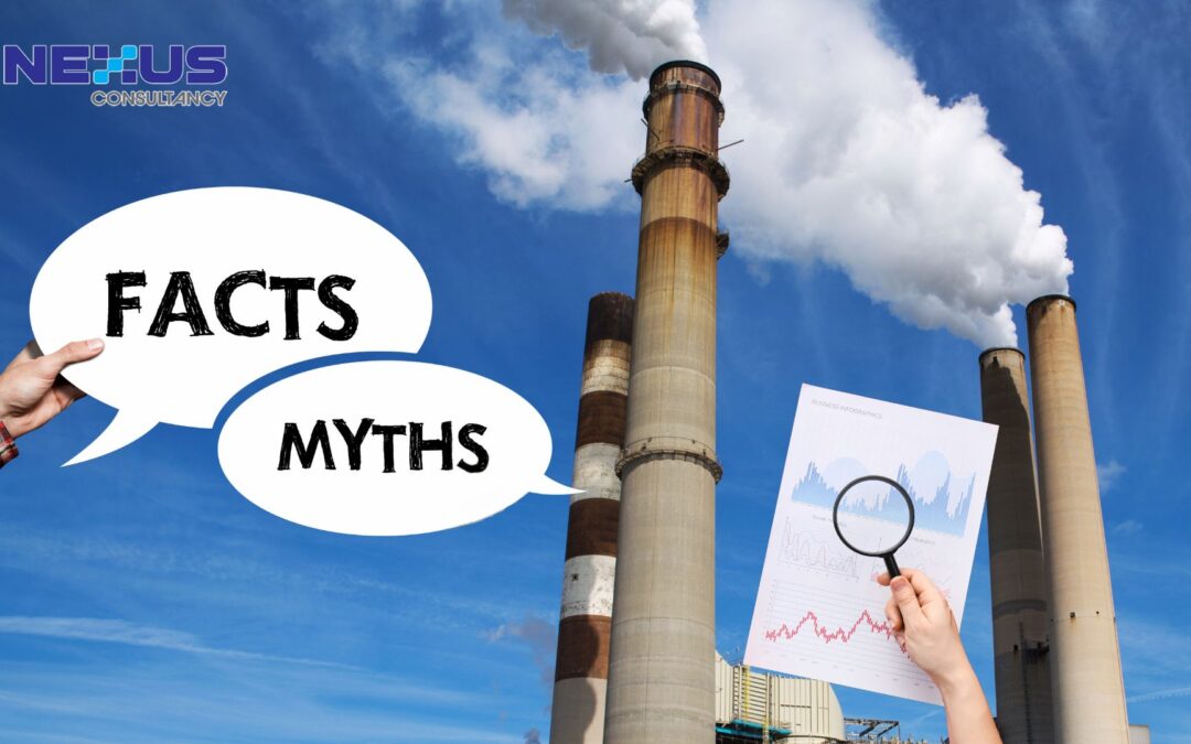 Top Myths About GHG Reporting Debunked