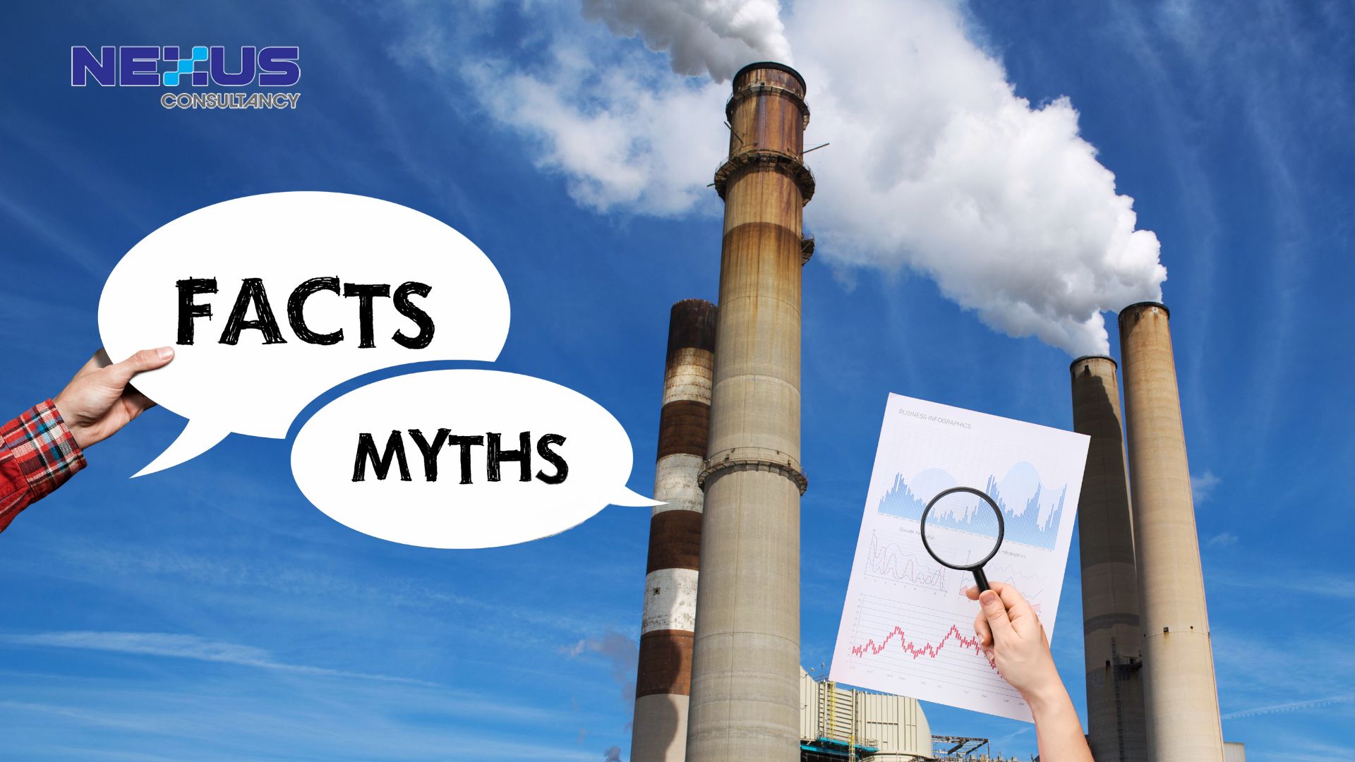 top myths about ghg reporting debunked