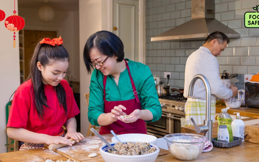 Safe Eats, Happy Feasts: Chinese New Year Food Safety Tips