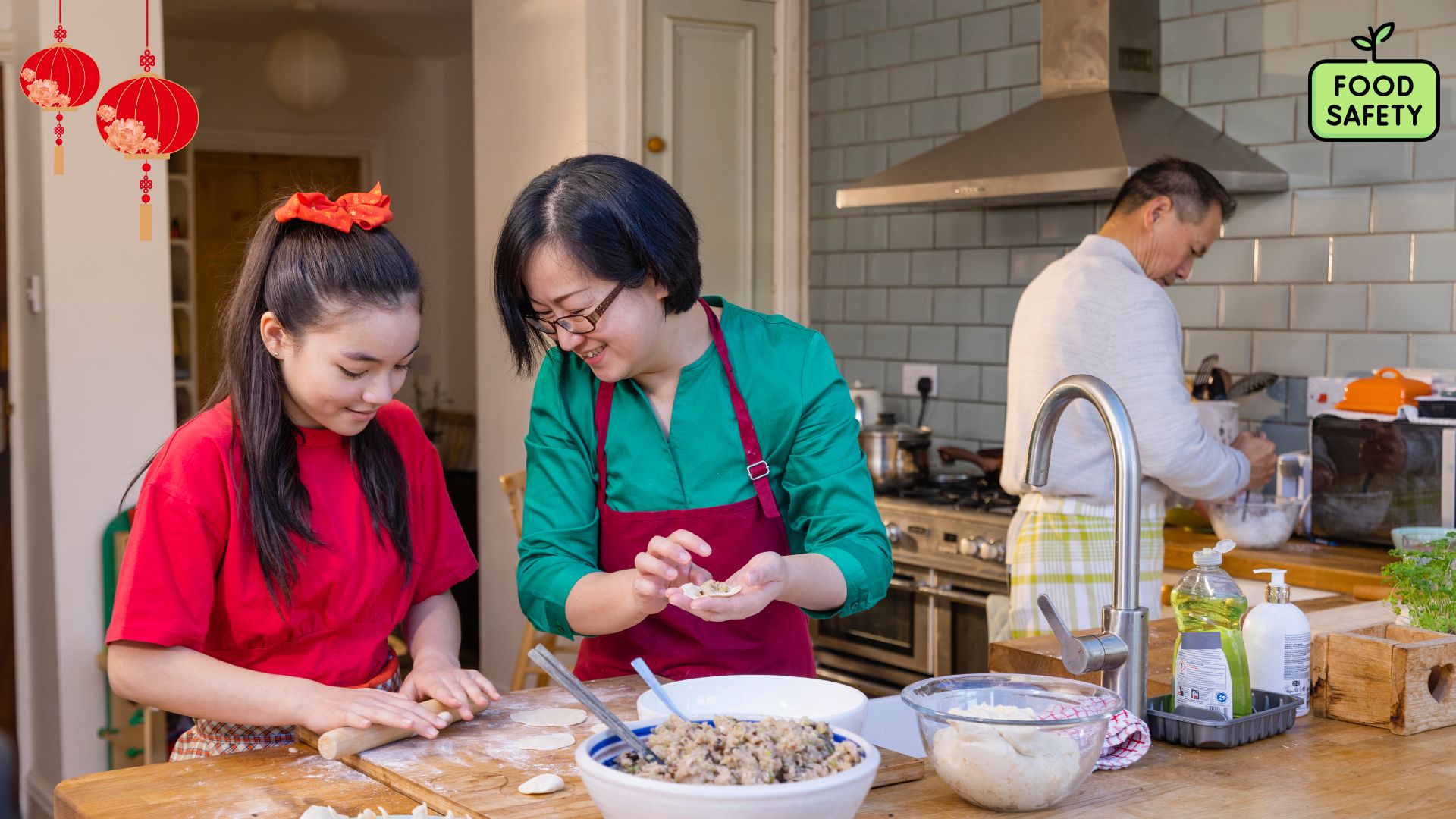 Safe Eats, Happy Feasts: Chinese New Year Food Safety Tips