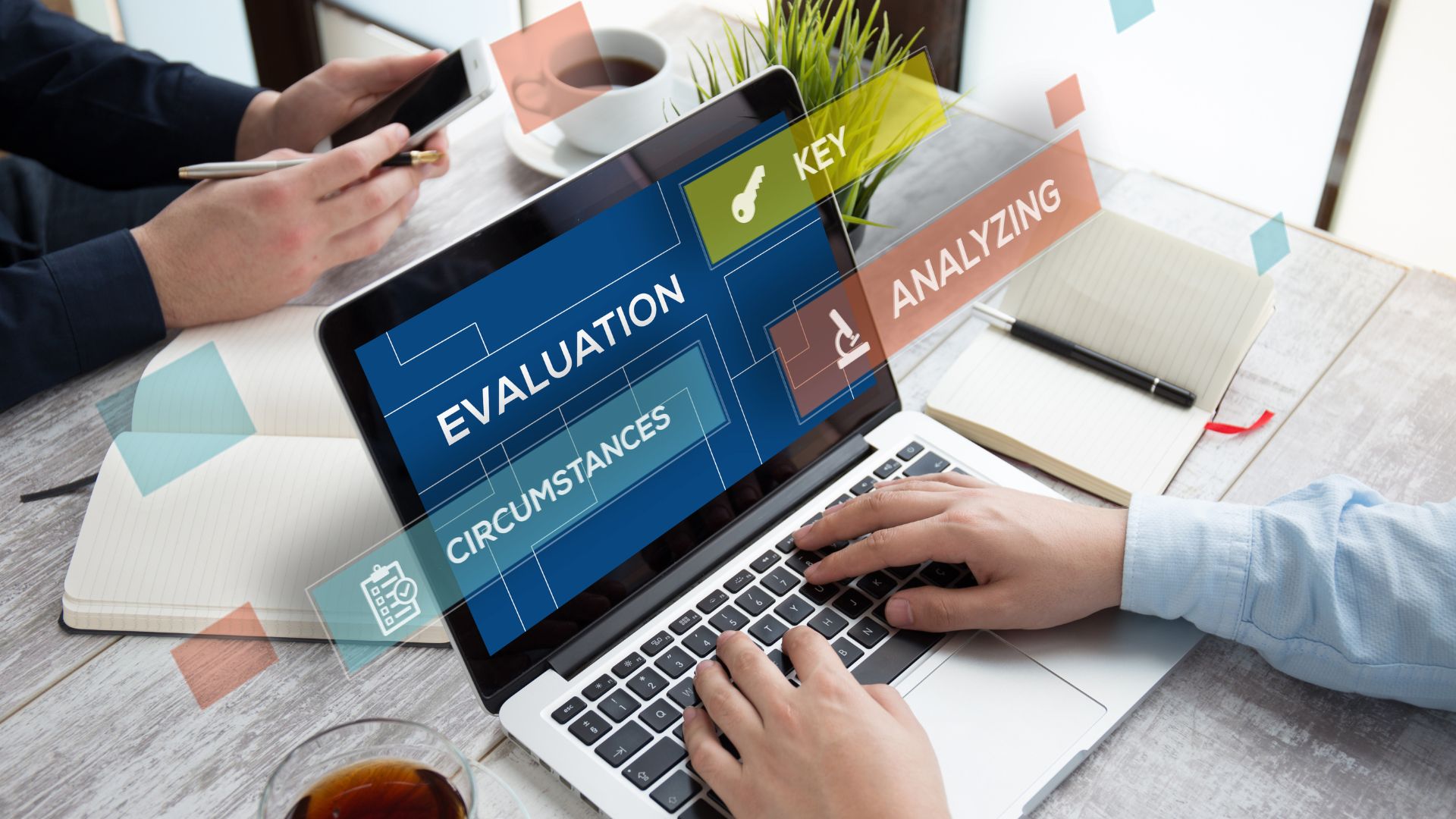 step 6 evaluate effectiveness