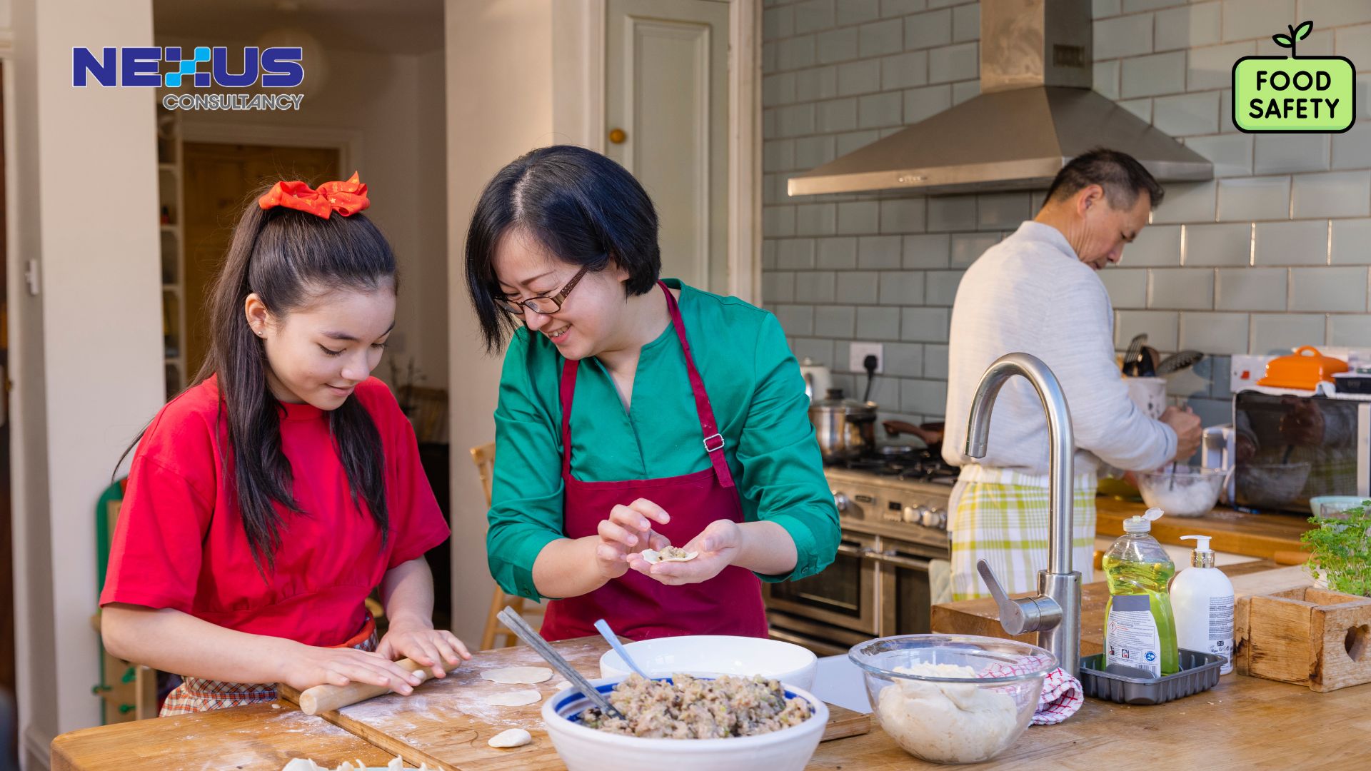 top 5 cny food safety tips