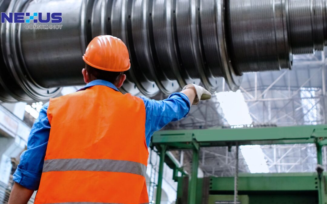 Manufacturing Industry & OSH Law: Top 5 Things to Watch Out For