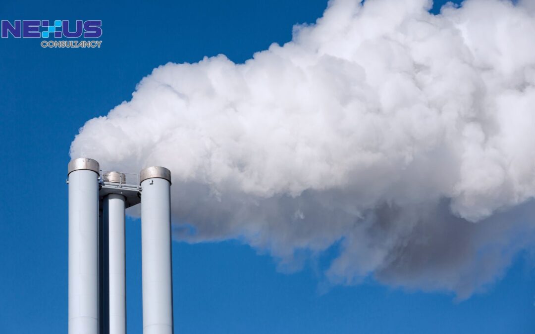How to Measure and Report Greenhouse Gas (GHG) Emissions in Your Company