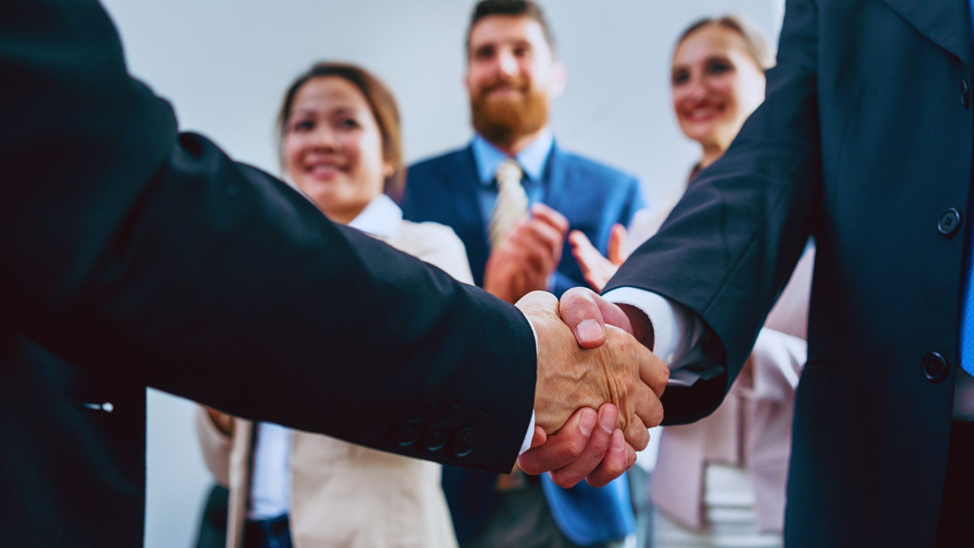 strengthen governance and win stakeholder trust