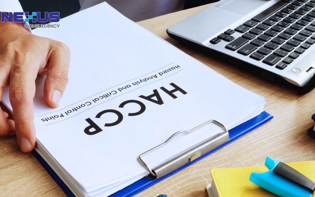 How to Conduct a Food Safety Hazard Analysis (HACCP) That Works