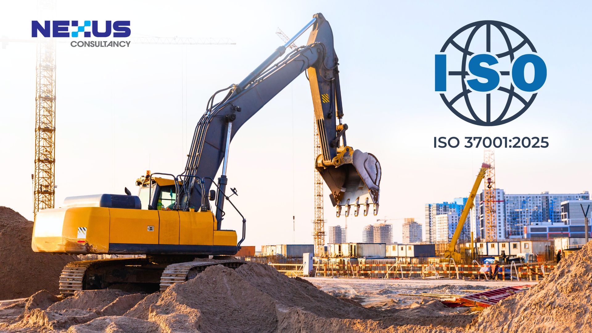 attention to g7 contractor governance trends in malaysia’s construction industry the shift towards iso 37001