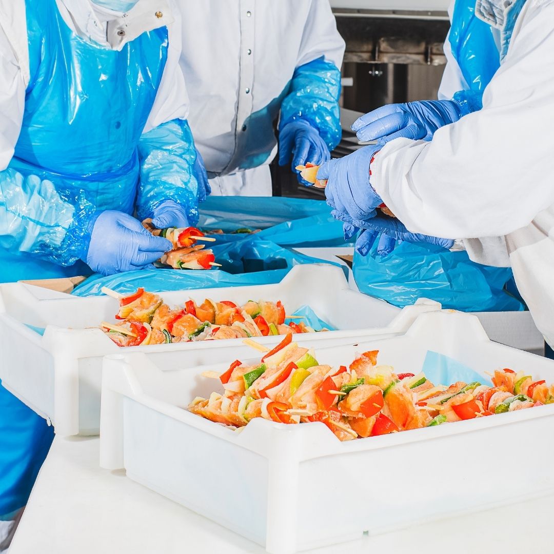 codex alimentarius haccp & ghp internal audit preview