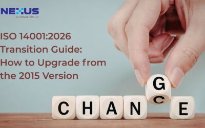 ISO 14001:2026 Transition Guide: How to Upgrade from ISO 14001:2015