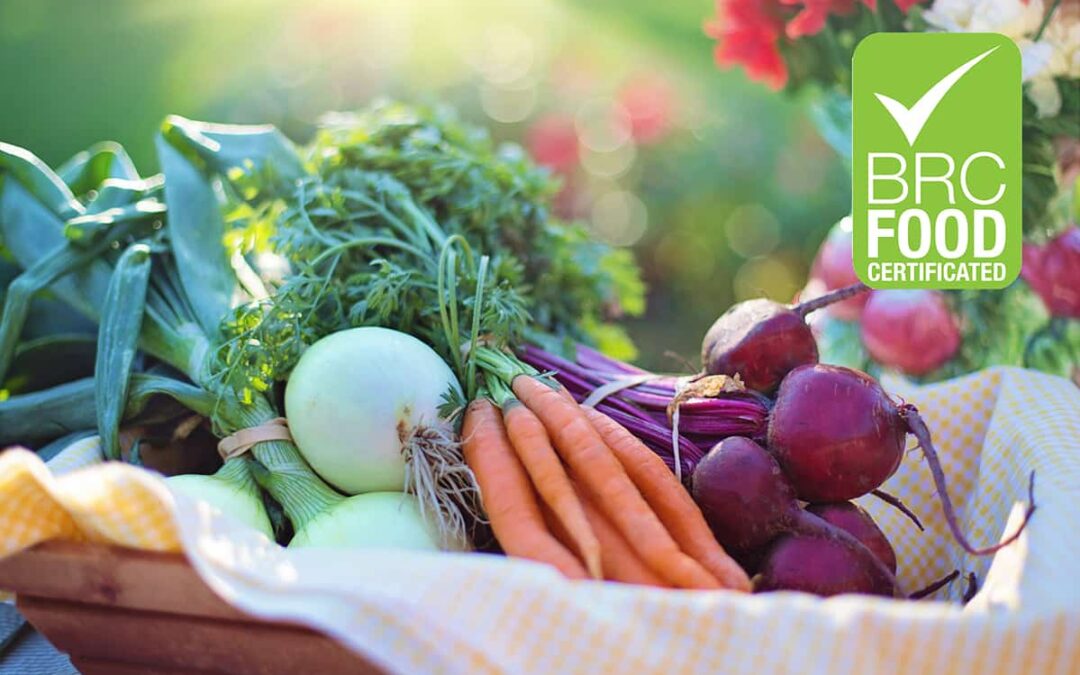 British Retail Consortium (BRC) FOOD ISSUE 8: New Standard Update for Food Safety