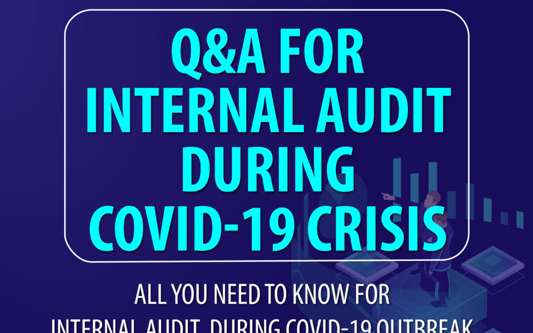 FAQs how to do ISO remote audit