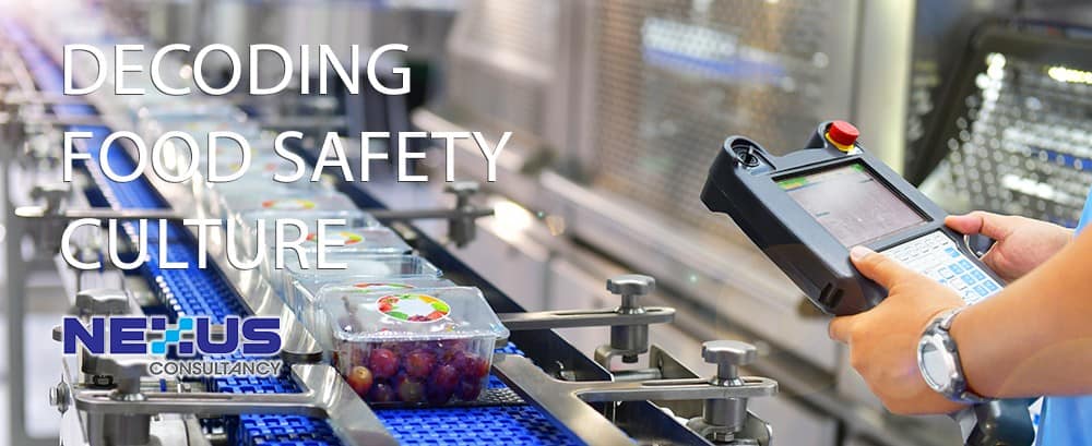 Nexus TAC Newsletter- FSSC 22000 V5.1: Decoding Food Safety Culture