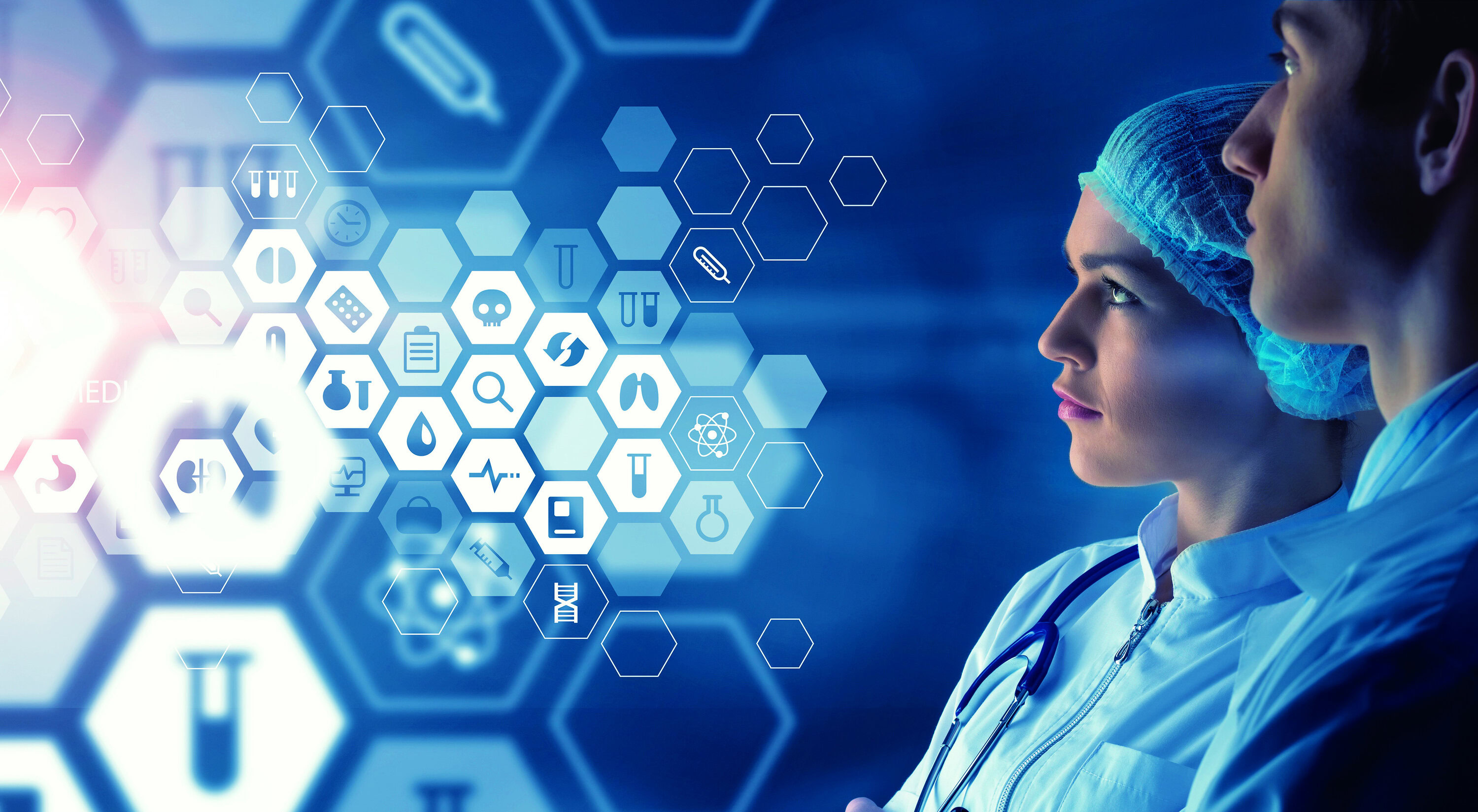 Innovative Technologies In Medicine . Mixed Media