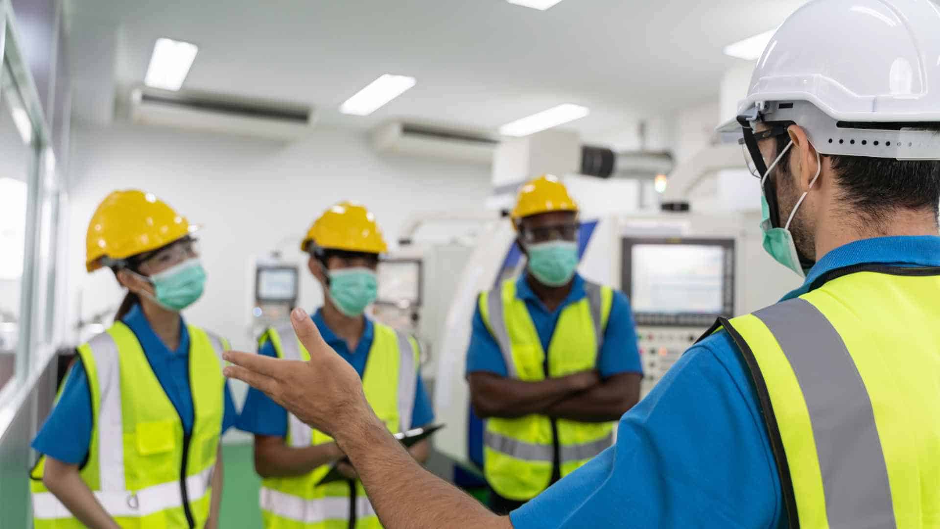 ISO 14001 And ISO 45001 - Four Best Practices For Managing Appointed Contractors 02