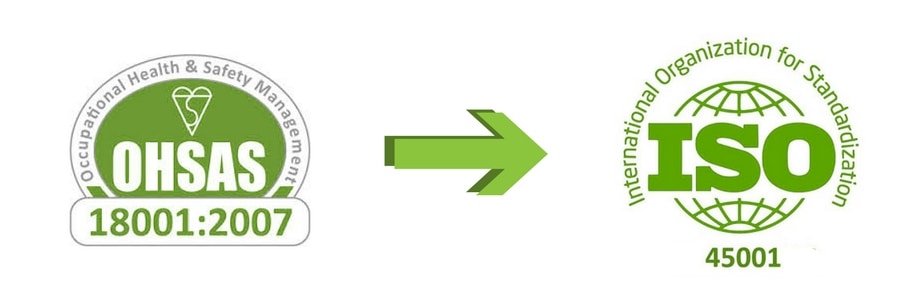 ISO 45001 UPDATE - ISO 45001 STANDARD PUBLISHED 02 ISO 45001 UPDATE - ISO 45001 STANDARD PUBLISHED 02