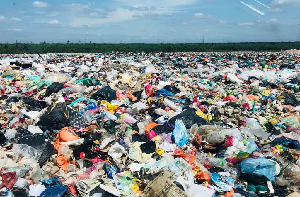Landfill Visit – ISO 14001 Environmental Management System