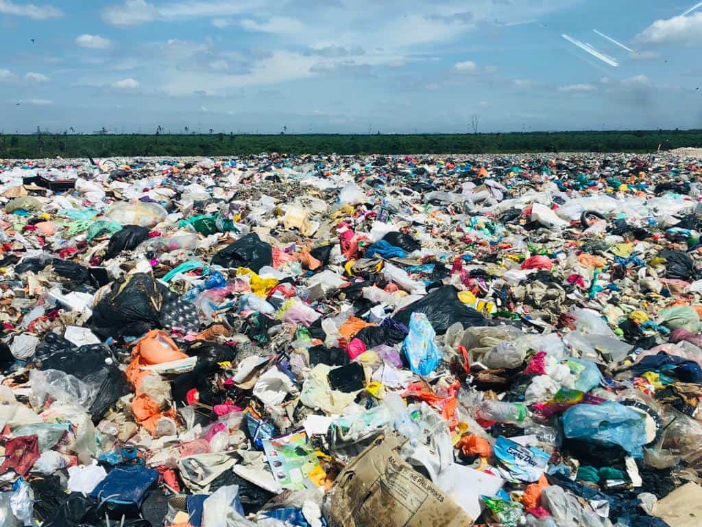 Landfill Visit - ISO 14001 Environmental Management System 01