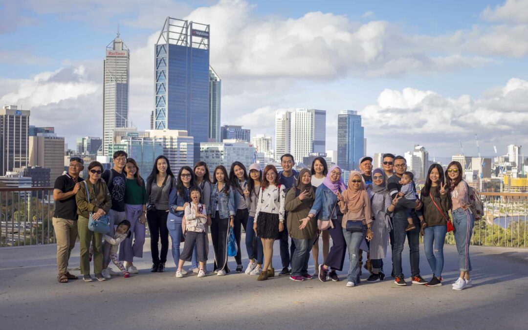 Nexus Company Trip 2018- Perth