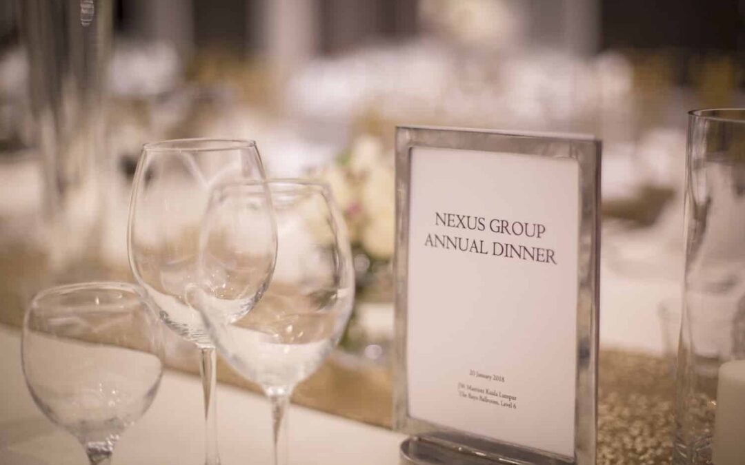 Nexus Group Annual Dinner 2018 Event Highlight
