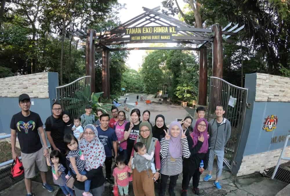 Nexus Group Company Outing – September 2018