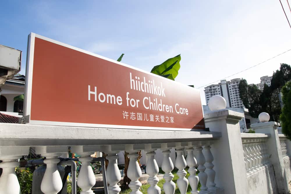 Nexus TAC Giving Back to Community | Hiichiikok Home for Children Care