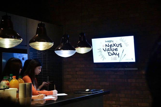 Nexus Value Day 2018