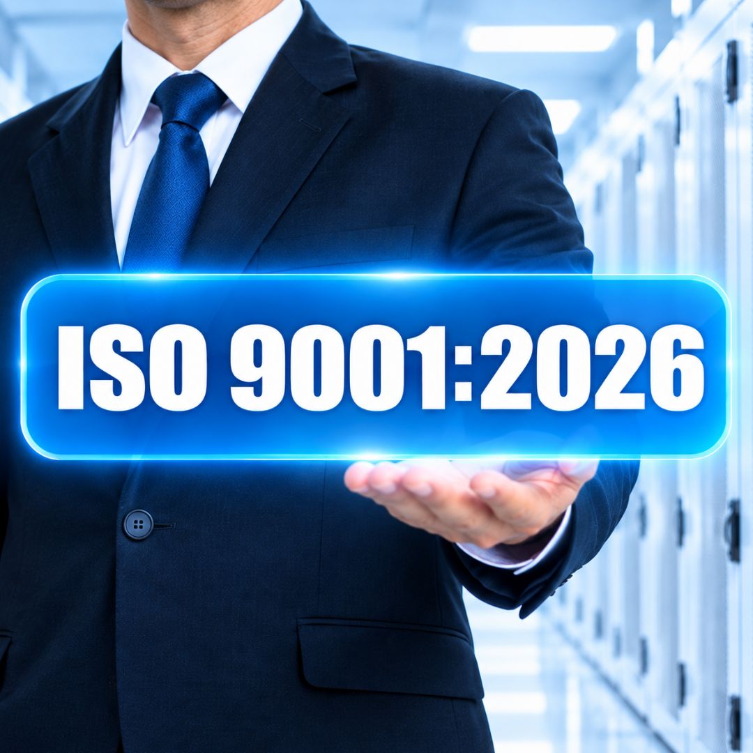 ISO 9001 Transition Training For 2026 Preview