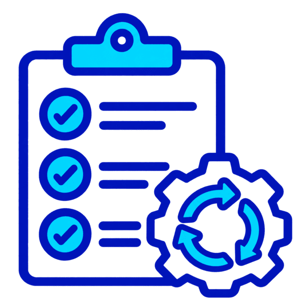 Better Operational Consistency