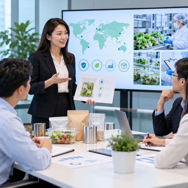 BRC Global Standard Awareness