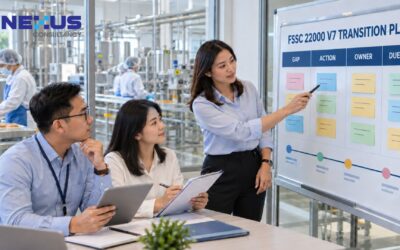 FSSC 22000 V7: Build Your Transition Plan Now