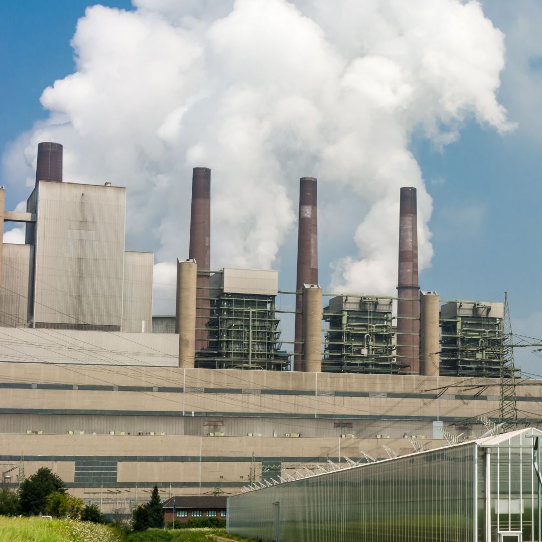 Home ISO 14064-1 Greenhouse Gas Reporting