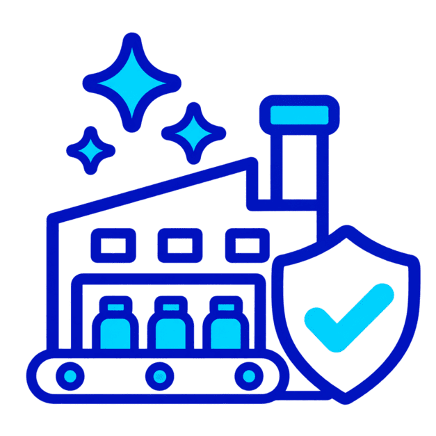 Improved Hygiene And Production Standards